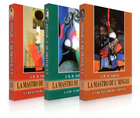 La Majstro de l' ringoj